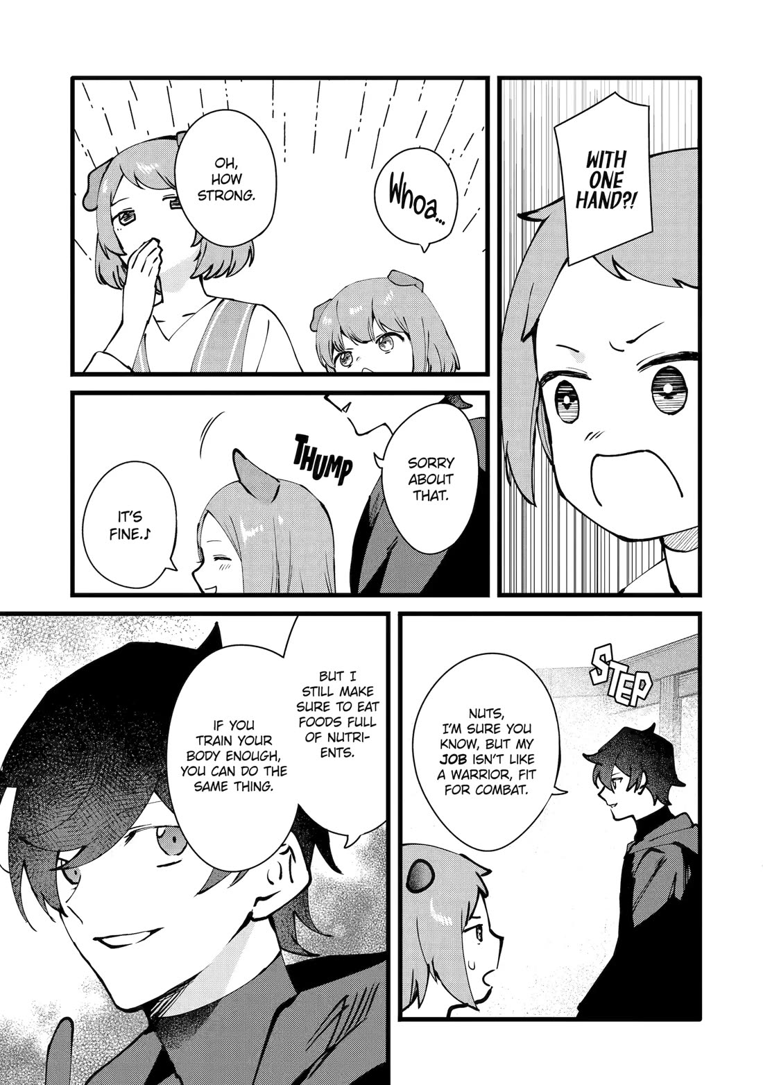 The Impregnable Demon King's Castle and the Expelled Black Mage of the Hero's Party Chapter 51 page 5 - Chapter 51