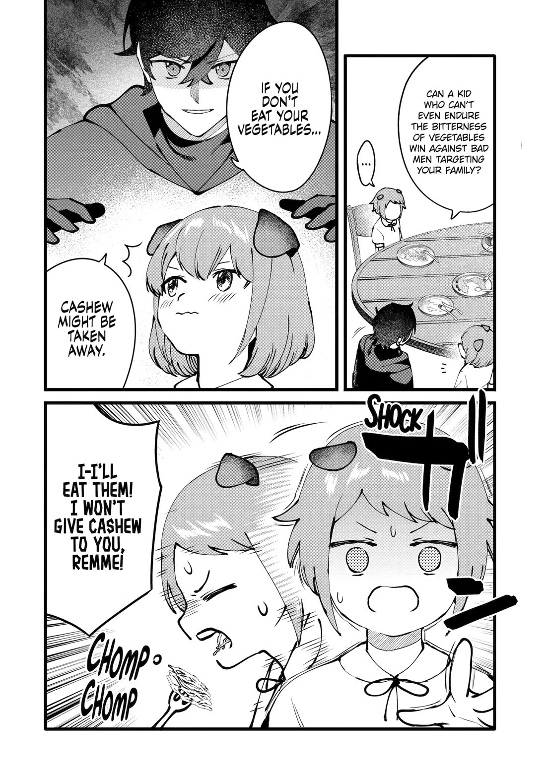 The Impregnable Demon King's Castle and the Expelled Black Mage of the Hero's Party Chapter 51 page 6 - Chapter 51