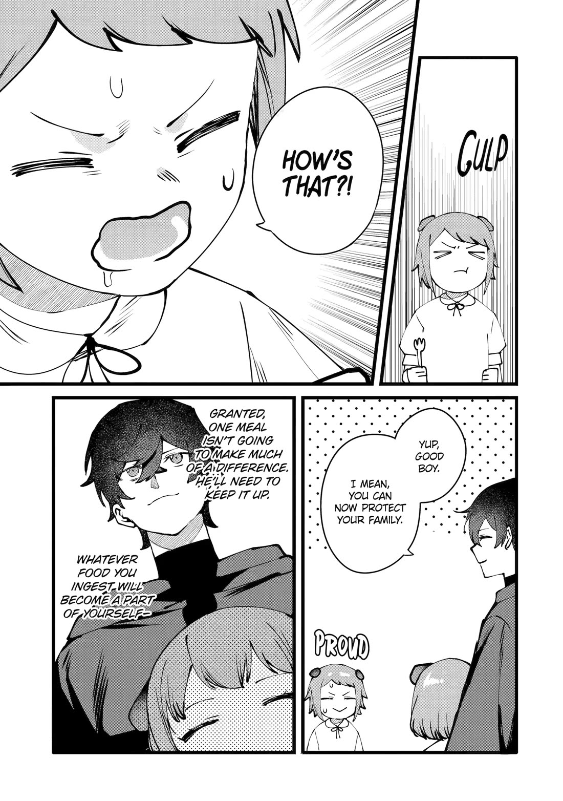 The Impregnable Demon King's Castle and the Expelled Black Mage of the Hero's Party Chapter 51 page 7 - Chapter 51