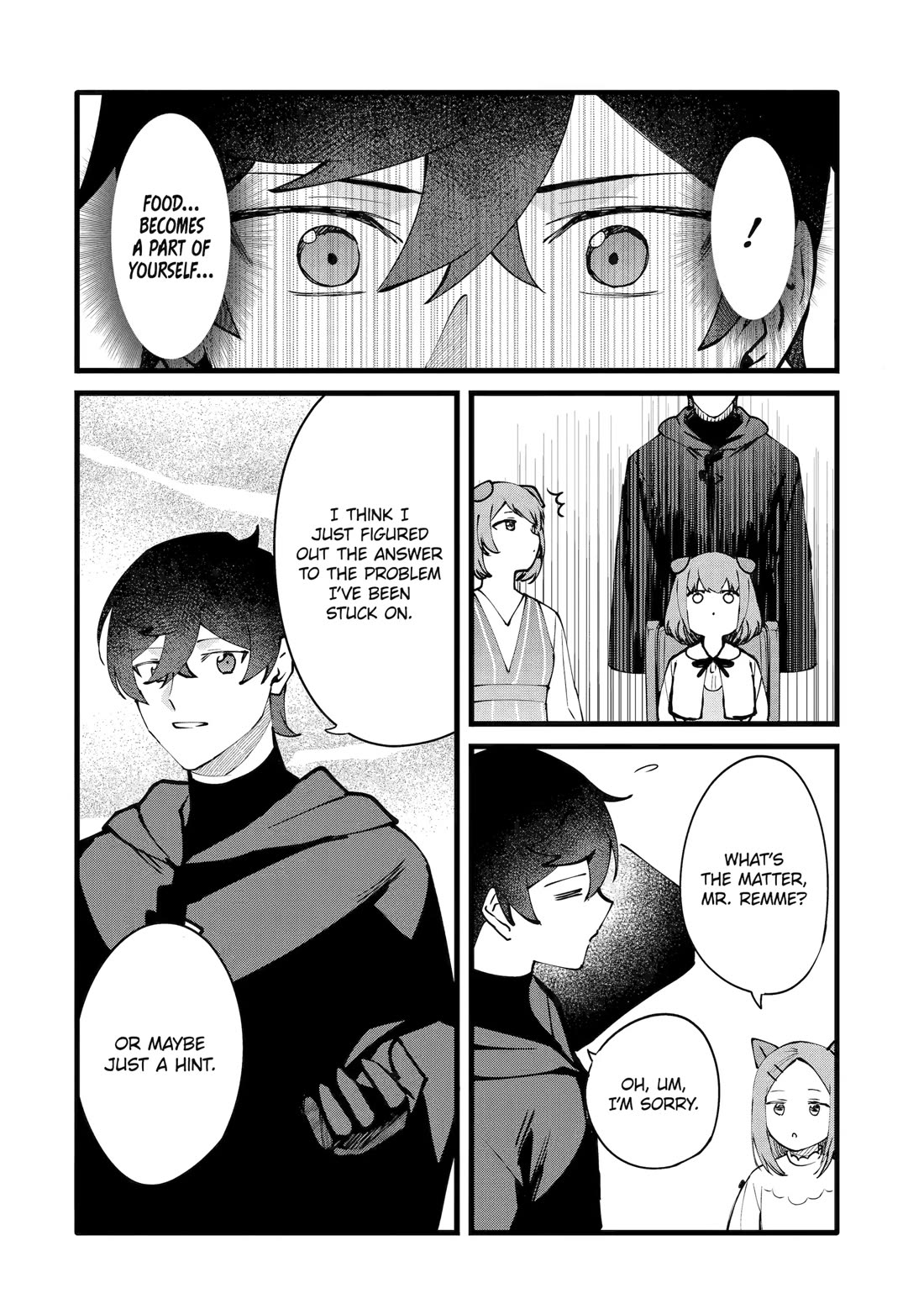 The Impregnable Demon King's Castle and the Expelled Black Mage of the Hero's Party Chapter 51 page 8 - Chapter 51