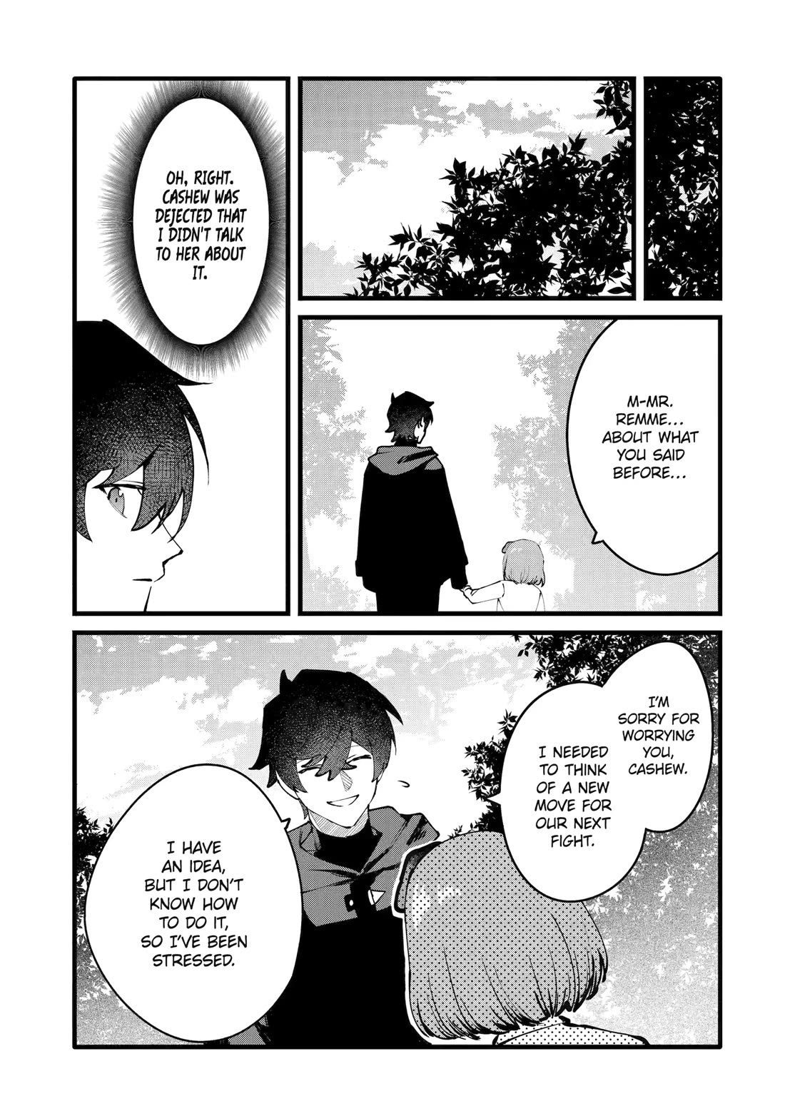 The Impregnable Demon King's Castle and the Expelled Black Mage of the Hero's Party Chapter 51 page 9 - Chapter 51