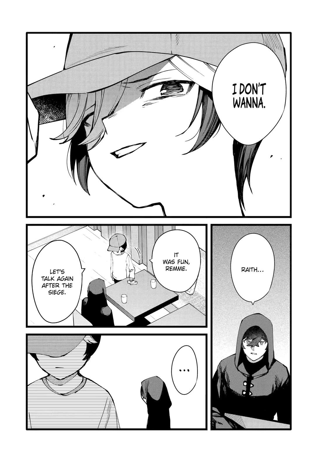The Impregnable Demon King's Castle and the Expelled Black Mage of the Hero's Party Chapter 52 page 10 - Chapter 52