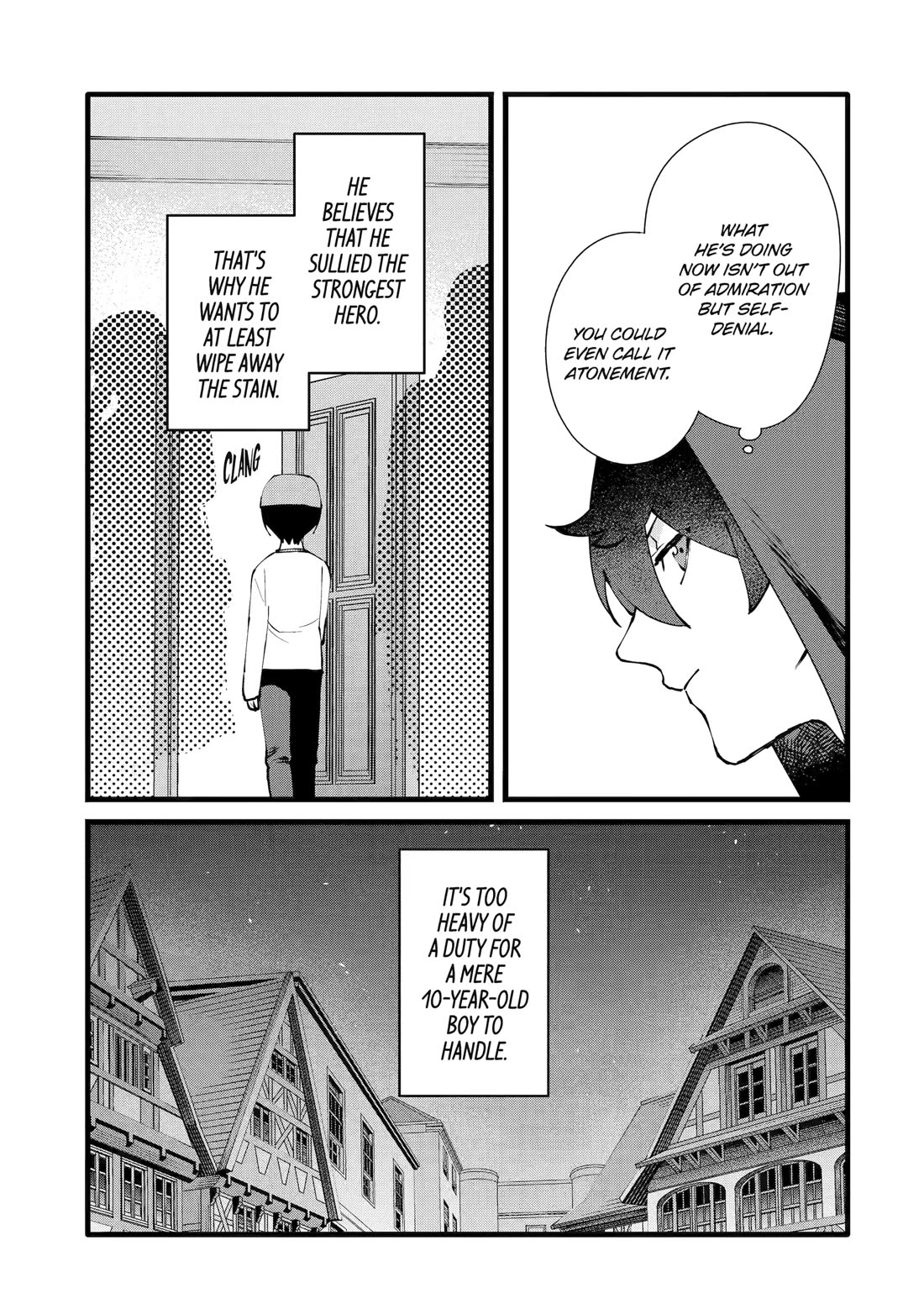 The Impregnable Demon King's Castle and the Expelled Black Mage of the Hero's Party Chapter 52 page 11 - Chapter 52
