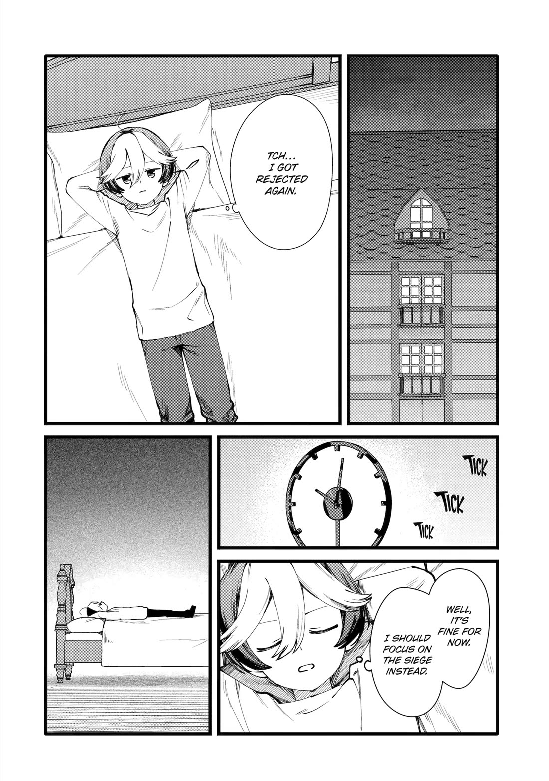 The Impregnable Demon King's Castle and the Expelled Black Mage of the Hero's Party Chapter 52 page 12 - Chapter 52