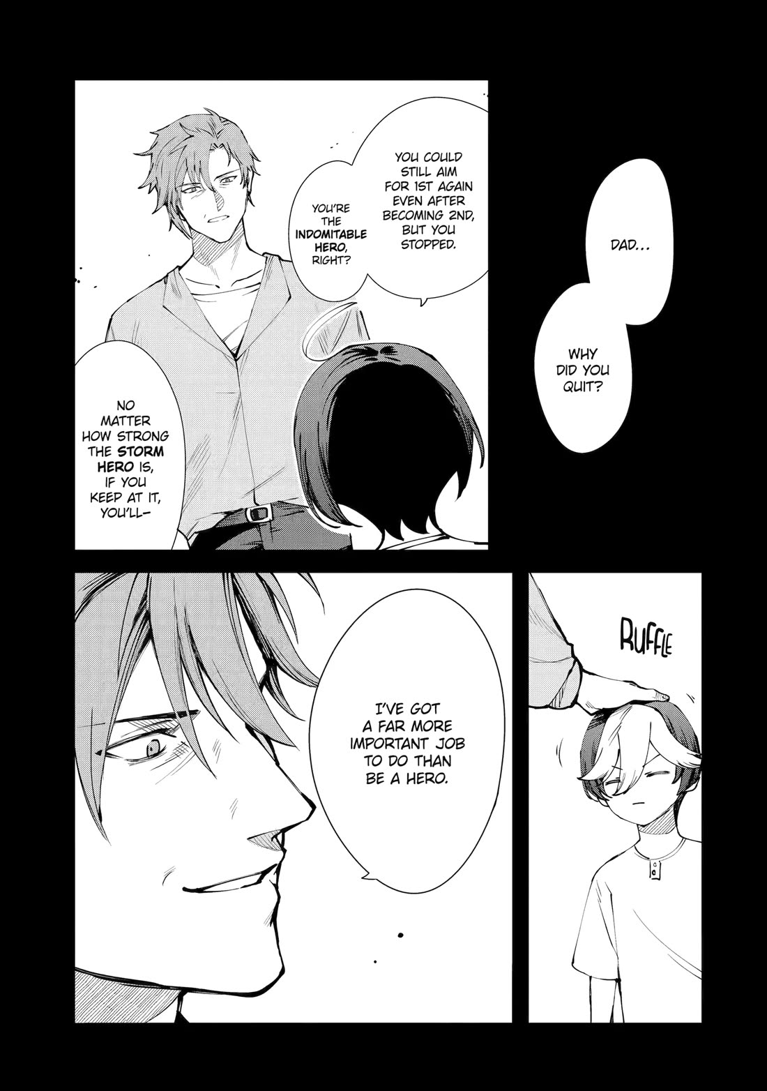 The Impregnable Demon King's Castle and the Expelled Black Mage of the Hero's Party Chapter 52 page 13 - Chapter 52
