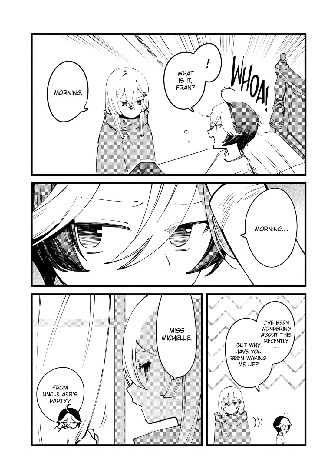 The Impregnable Demon King's Castle and the Expelled Black Mage of the Hero's Party Chapter 52 page 15 - Chapter 52