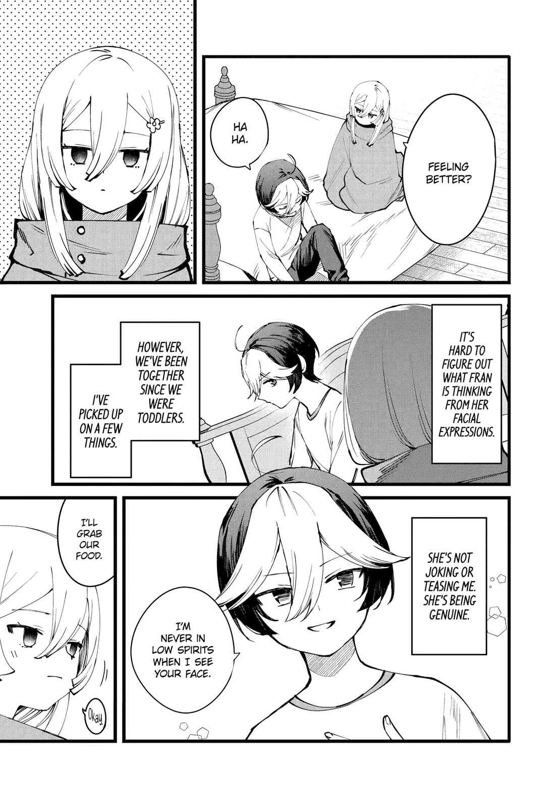 The Impregnable Demon King's Castle and the Expelled Black Mage of the Hero's Party Chapter 52 page 17 - Chapter 52