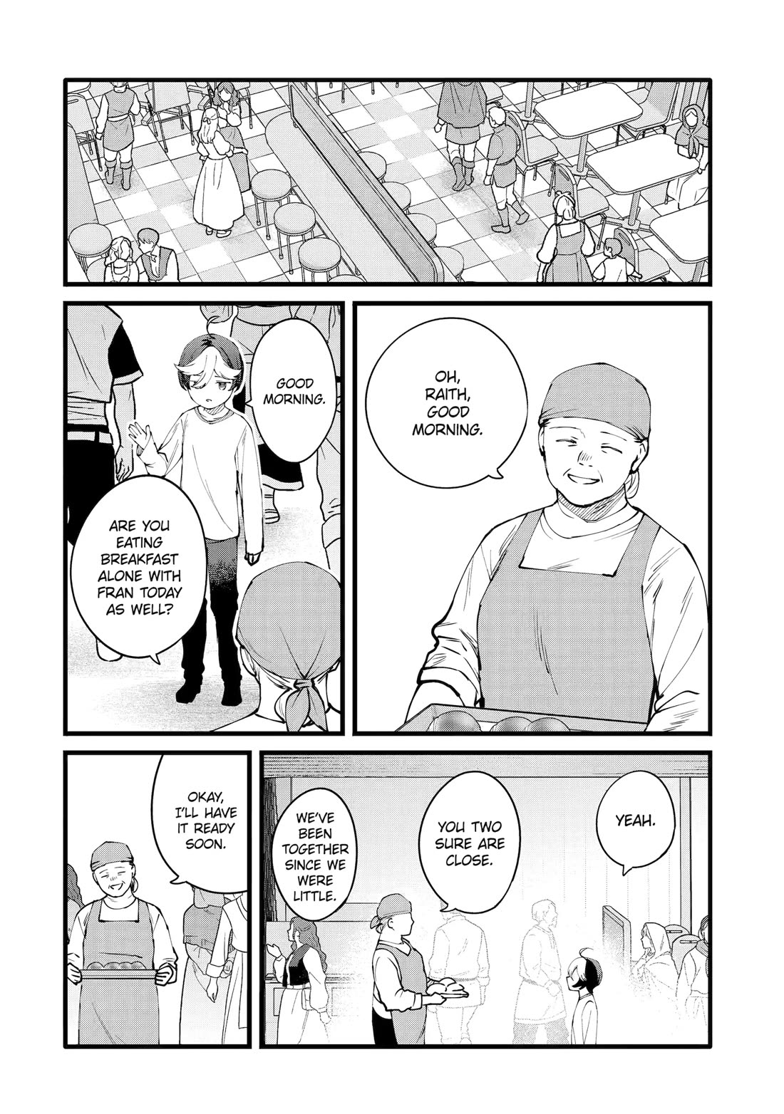 The Impregnable Demon King's Castle and the Expelled Black Mage of the Hero's Party Chapter 52 page 18 - Chapter 52