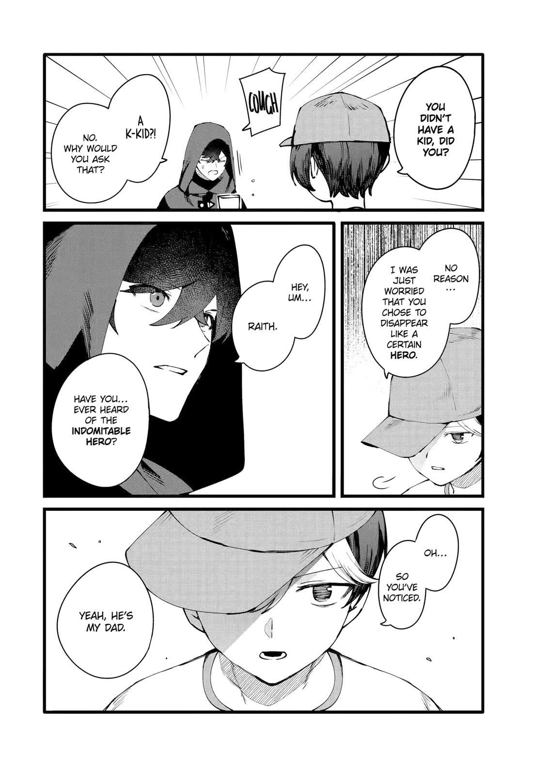 The Impregnable Demon King's Castle and the Expelled Black Mage of the Hero's Party Chapter 52 page 2 - Chapter 52