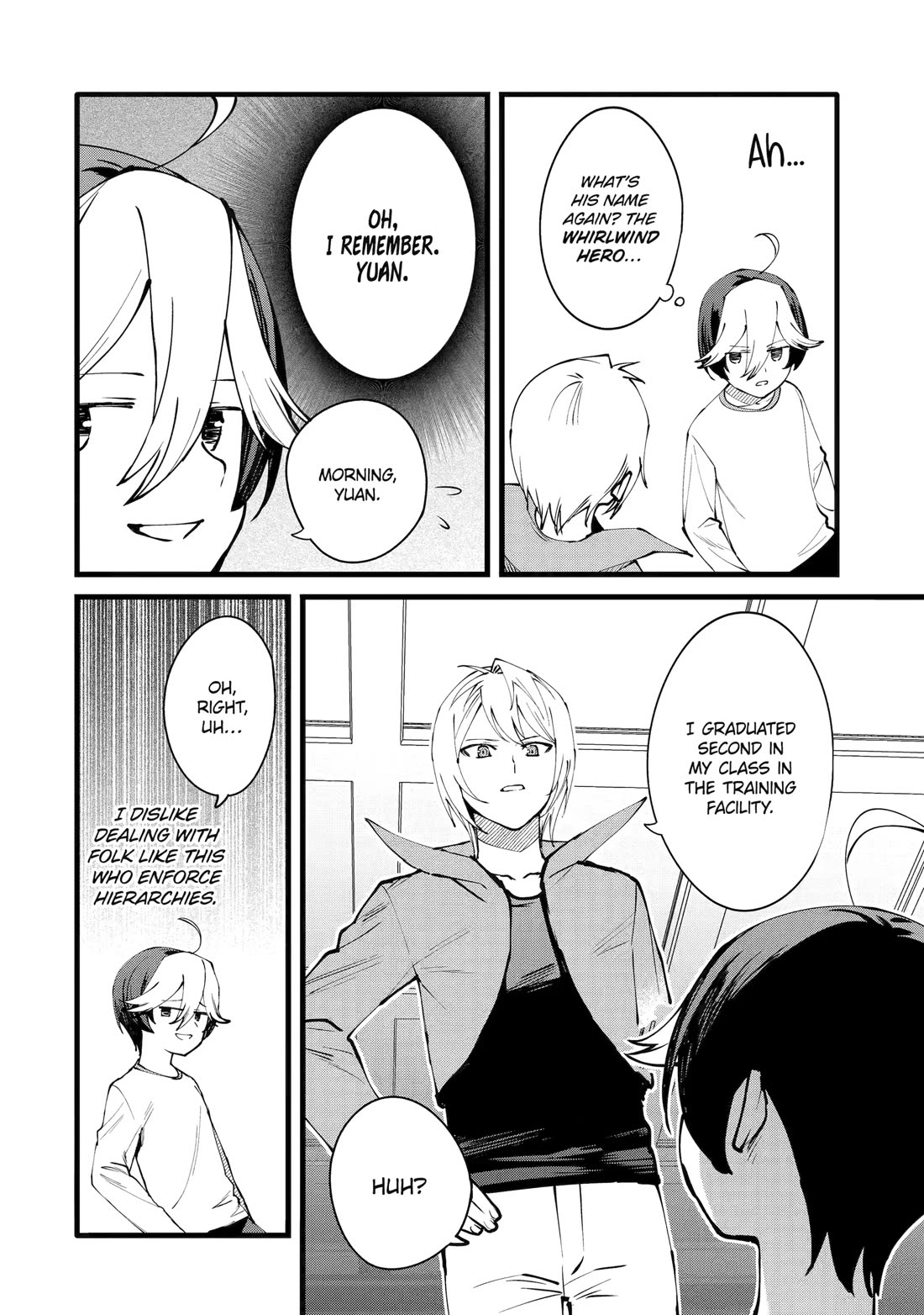The Impregnable Demon King's Castle and the Expelled Black Mage of the Hero's Party Chapter 52 page 20 - Chapter 52
