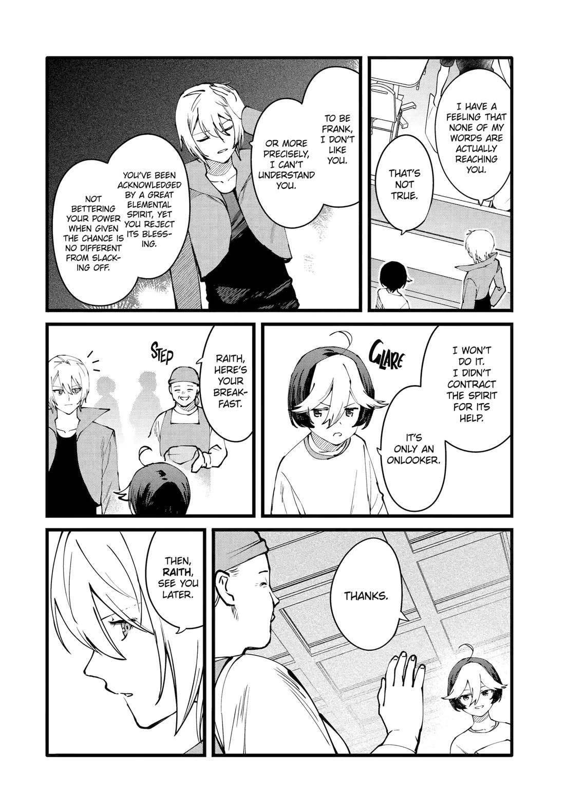 The Impregnable Demon King's Castle and the Expelled Black Mage of the Hero's Party Chapter 52 page 22 - Chapter 52