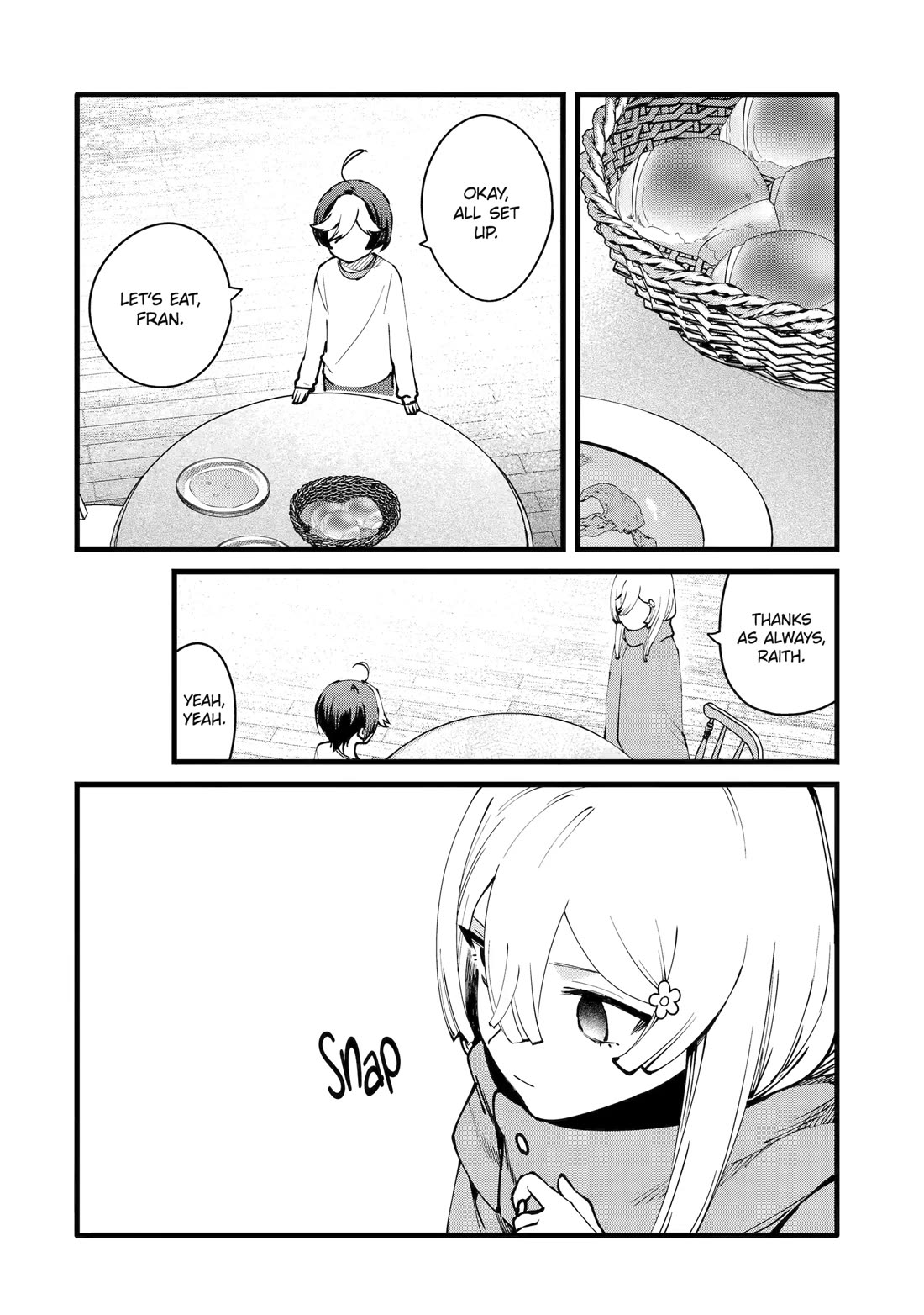 The Impregnable Demon King's Castle and the Expelled Black Mage of the Hero's Party Chapter 52 page 24 - Chapter 52