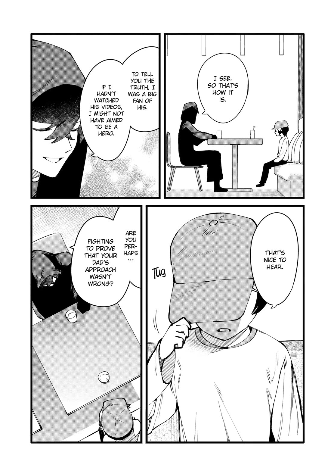 The Impregnable Demon King's Castle and the Expelled Black Mage of the Hero's Party Chapter 52 page 3 - Chapter 52