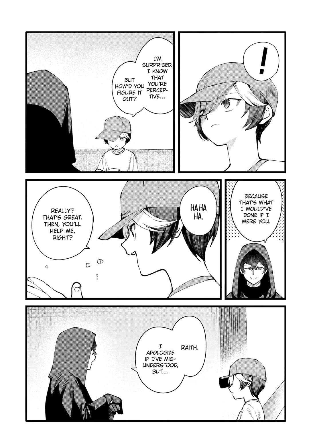 The Impregnable Demon King's Castle and the Expelled Black Mage of the Hero's Party Chapter 52 page 4 - Chapter 52
