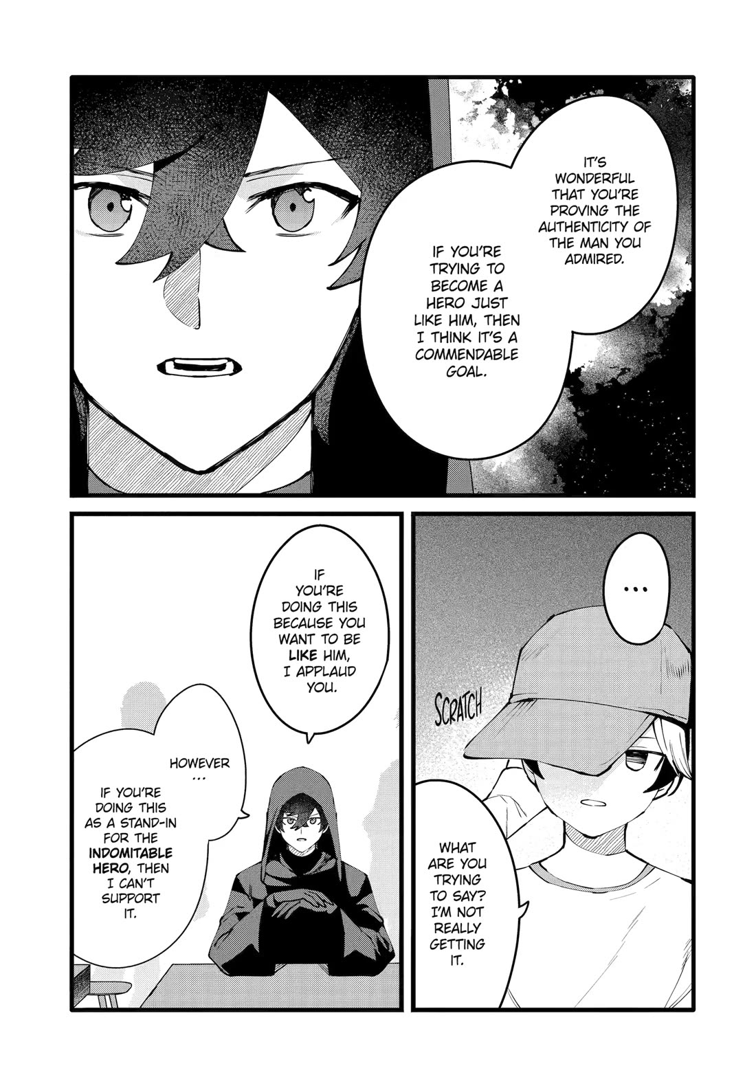 The Impregnable Demon King's Castle and the Expelled Black Mage of the Hero's Party Chapter 52 page 5 - Chapter 52