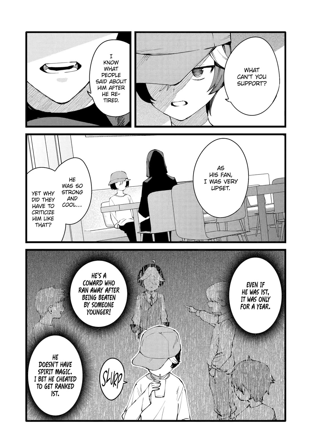 The Impregnable Demon King's Castle and the Expelled Black Mage of the Hero's Party Chapter 52 page 6 - Chapter 52