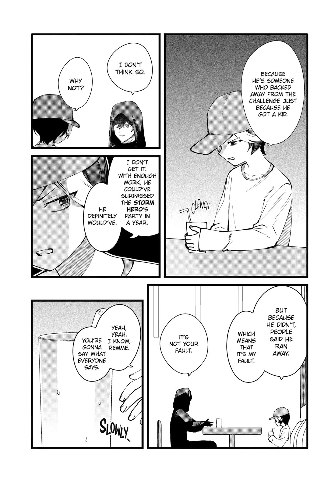 The Impregnable Demon King's Castle and the Expelled Black Mage of the Hero's Party Chapter 52 page 7 - Chapter 52