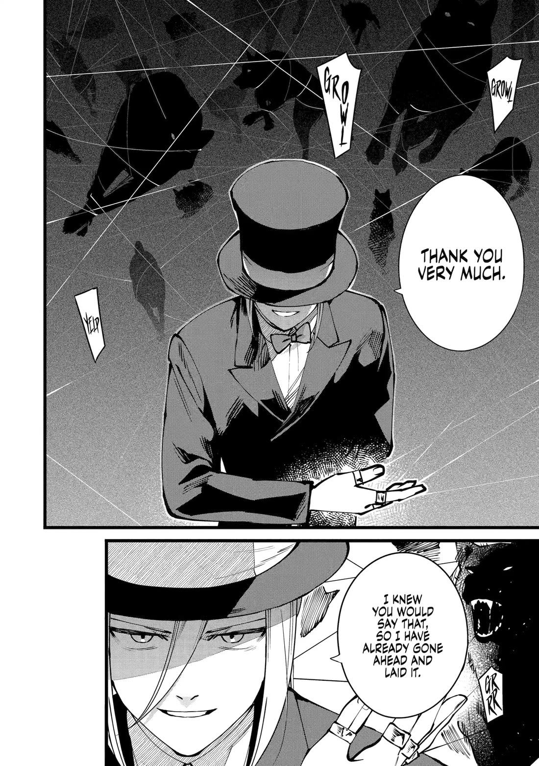 The Impregnable Demon King's Castle and the Expelled Black Mage of the Hero's Party Chapter 53 page 11 - Chapter 53