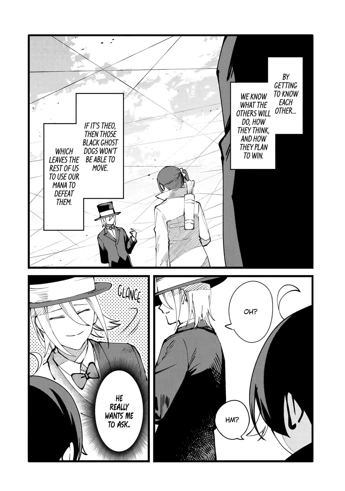 The Impregnable Demon King's Castle and the Expelled Black Mage of the Hero's Party Chapter 53 page 15 - Chapter 53