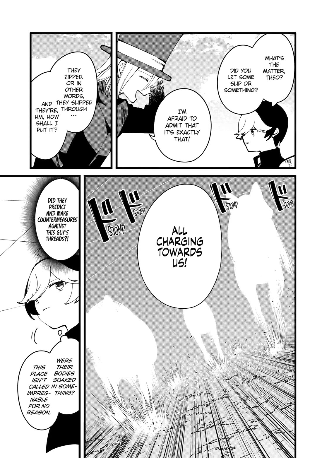 The Impregnable Demon King's Castle and the Expelled Black Mage of the Hero's Party Chapter 53 page 16 - Chapter 53