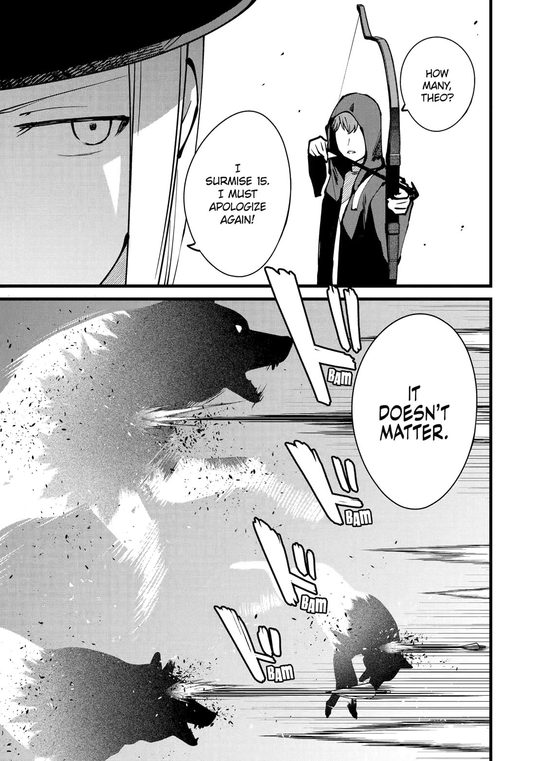 The Impregnable Demon King's Castle and the Expelled Black Mage of the Hero's Party Chapter 53 page 20 - Chapter 53