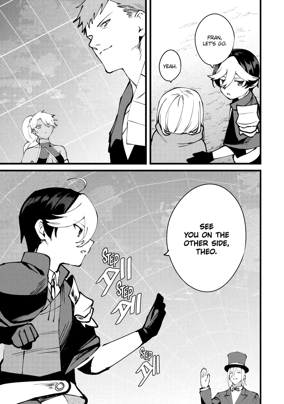 The Impregnable Demon King's Castle and the Expelled Black Mage of the Hero's Party Chapter 53 page 28 - Chapter 53