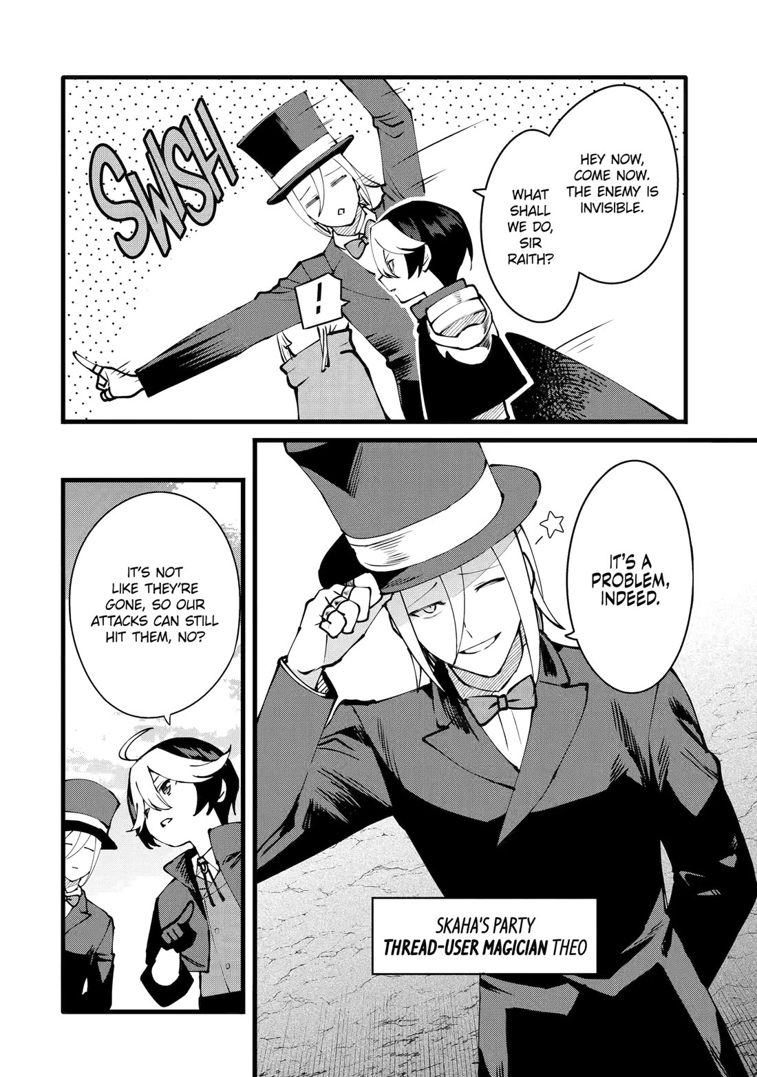 The Impregnable Demon King's Castle and the Expelled Black Mage of the Hero's Party Chapter 53 page 9 - Chapter 53