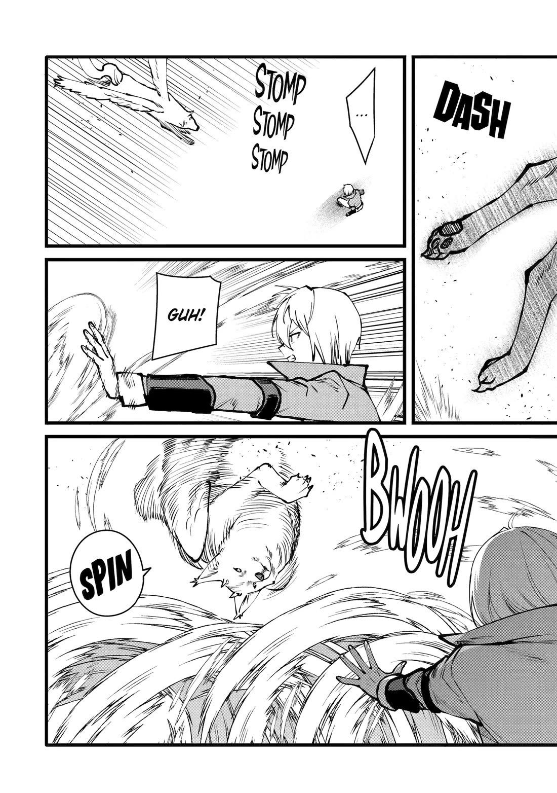 The Impregnable Demon King's Castle and the Expelled Black Mage of the Hero's Party Chapter 54 page 10 - Chapter 54