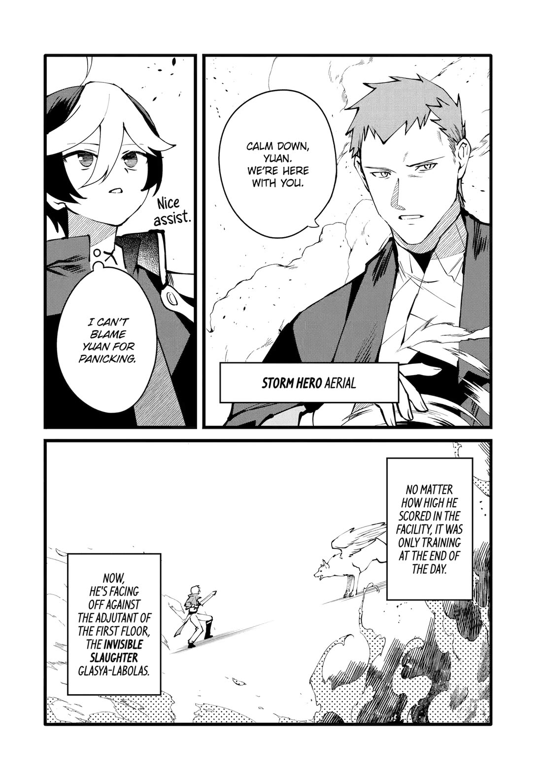 The Impregnable Demon King's Castle and the Expelled Black Mage of the Hero's Party Chapter 54 page 12 - Chapter 54
