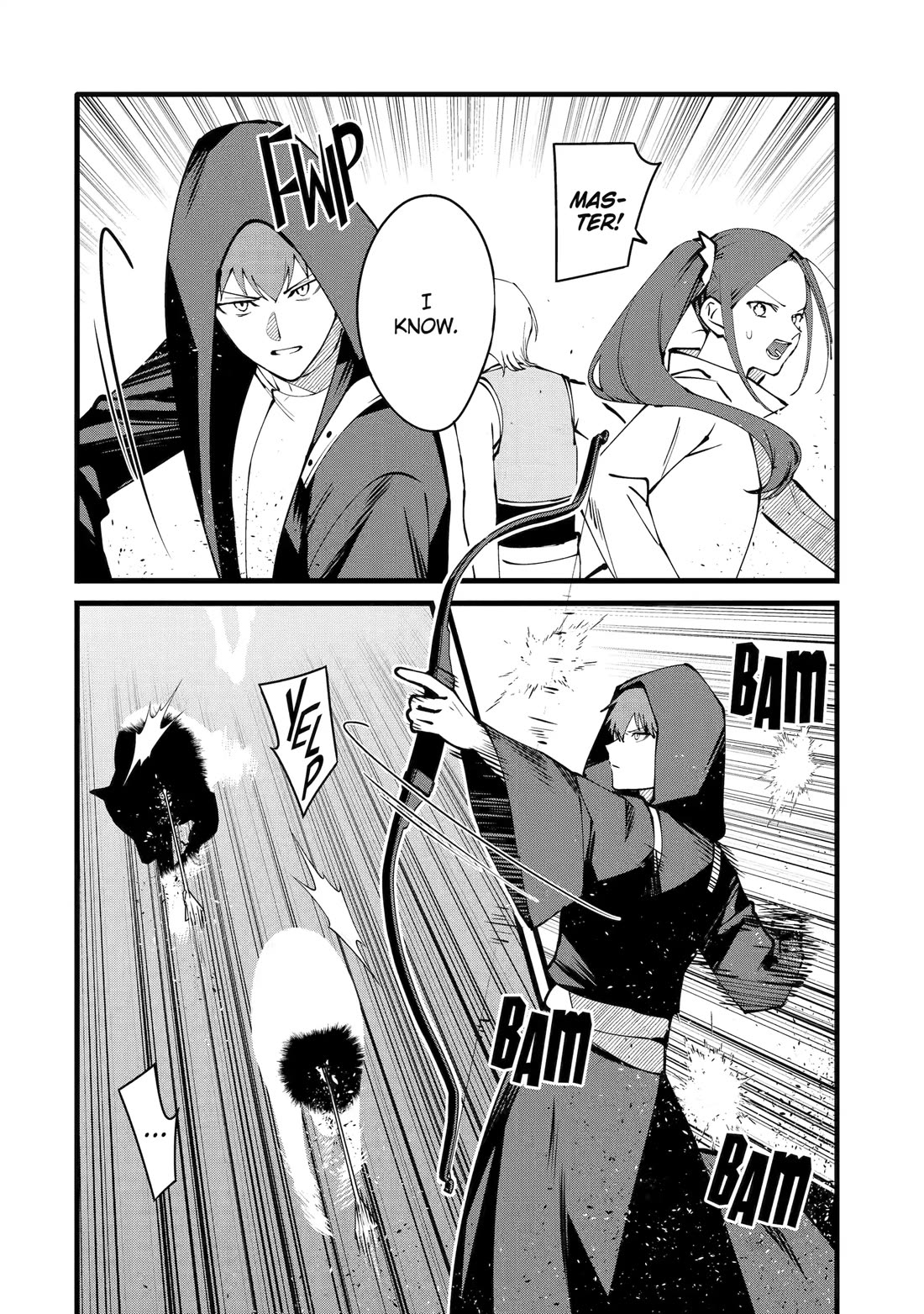 The Impregnable Demon King's Castle and the Expelled Black Mage of the Hero's Party Chapter 54 page 14 - Chapter 54