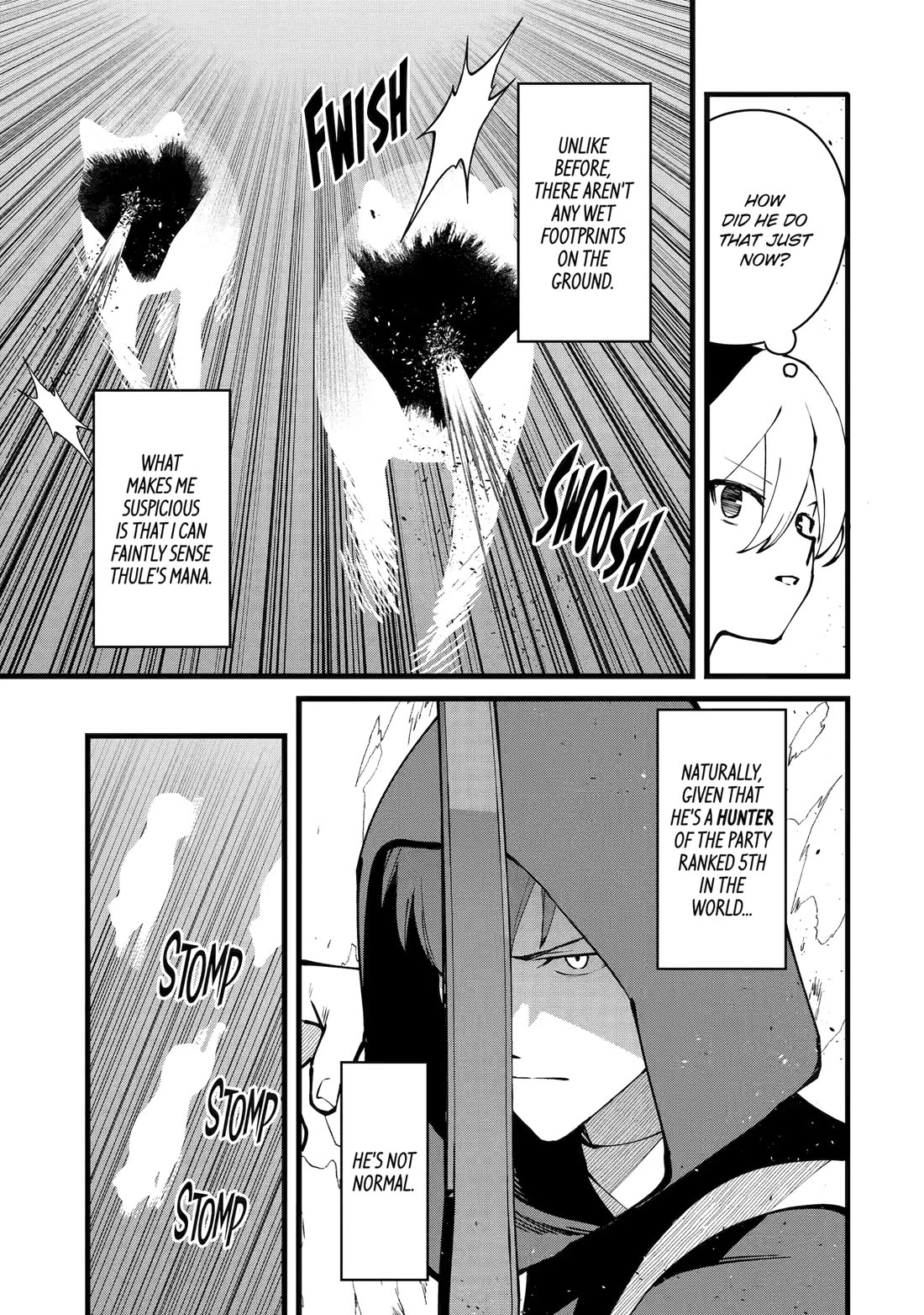 The Impregnable Demon King's Castle and the Expelled Black Mage of the Hero's Party Chapter 54 page 15 - Chapter 54