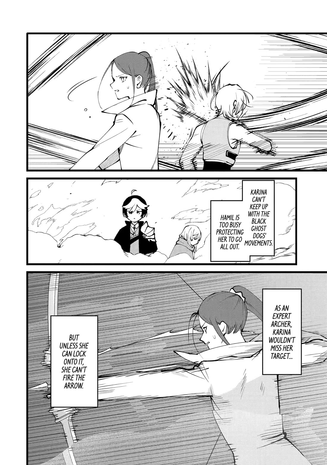 The Impregnable Demon King's Castle and the Expelled Black Mage of the Hero's Party Chapter 54 page 16 - Chapter 54