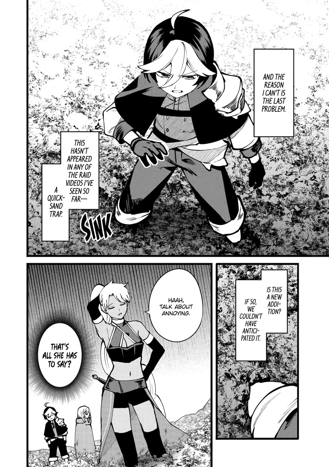 The Impregnable Demon King's Castle and the Expelled Black Mage of the Hero's Party Chapter 54 page 18 - Chapter 54
