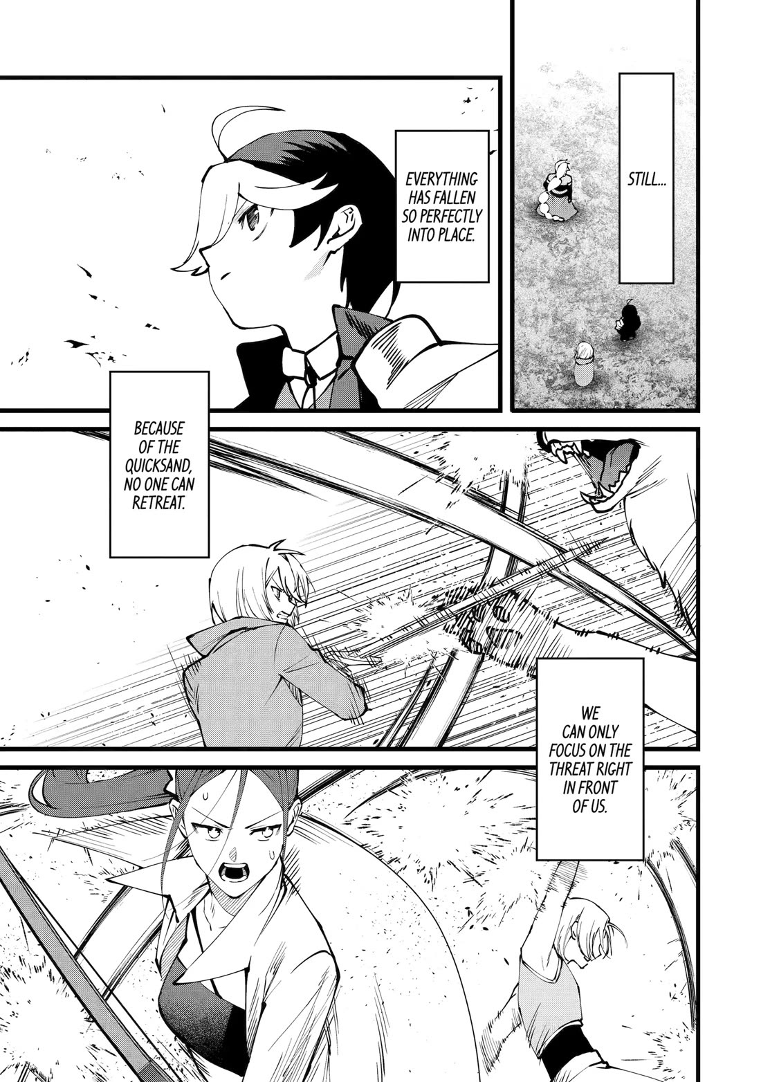 The Impregnable Demon King's Castle and the Expelled Black Mage of the Hero's Party Chapter 54 page 19 - Chapter 54