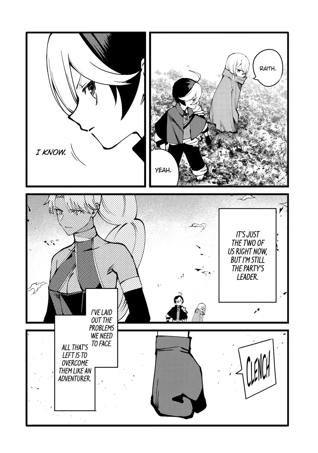 The Impregnable Demon King's Castle and the Expelled Black Mage of the Hero's Party Chapter 54 page 22 - Chapter 54