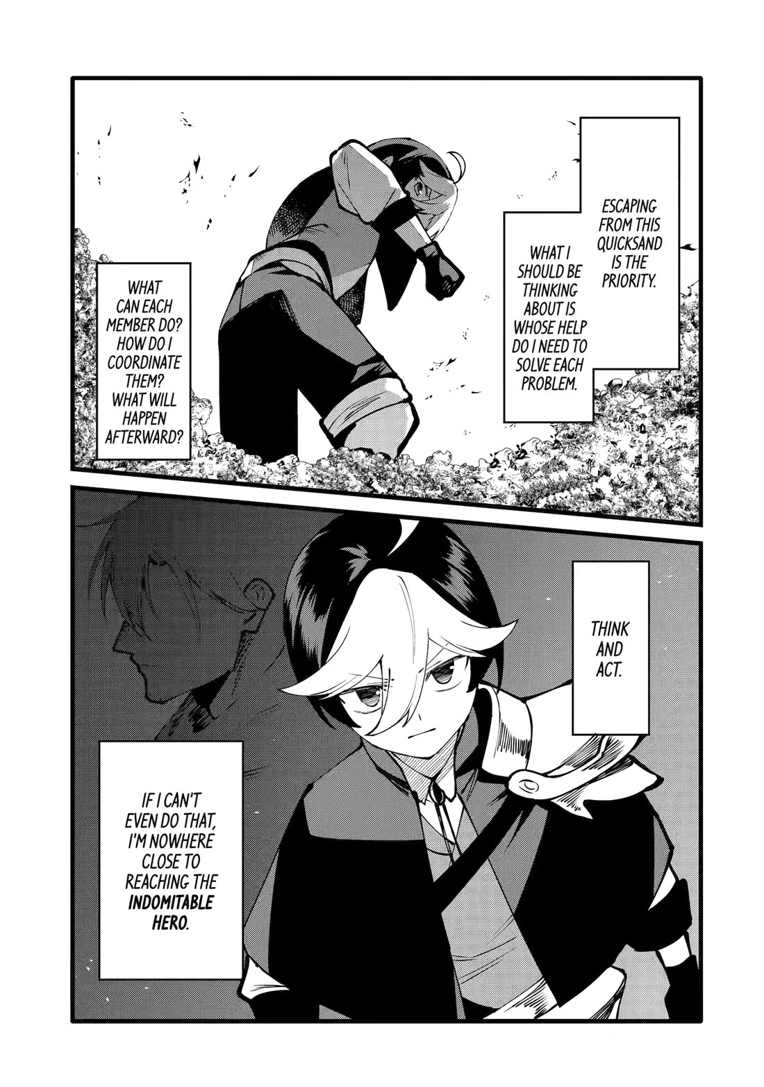 The Impregnable Demon King's Castle and the Expelled Black Mage of the Hero's Party Chapter 54 page 23 - Chapter 54
