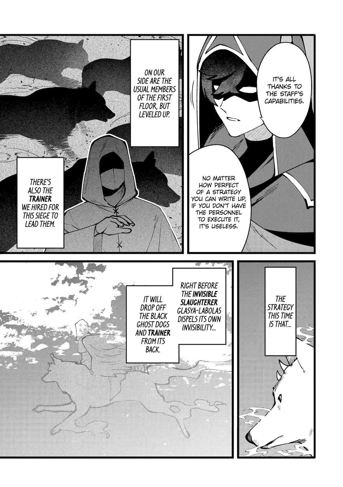 The Impregnable Demon King's Castle and the Expelled Black Mage of the Hero's Party Chapter 54 page 25 - Chapter 54