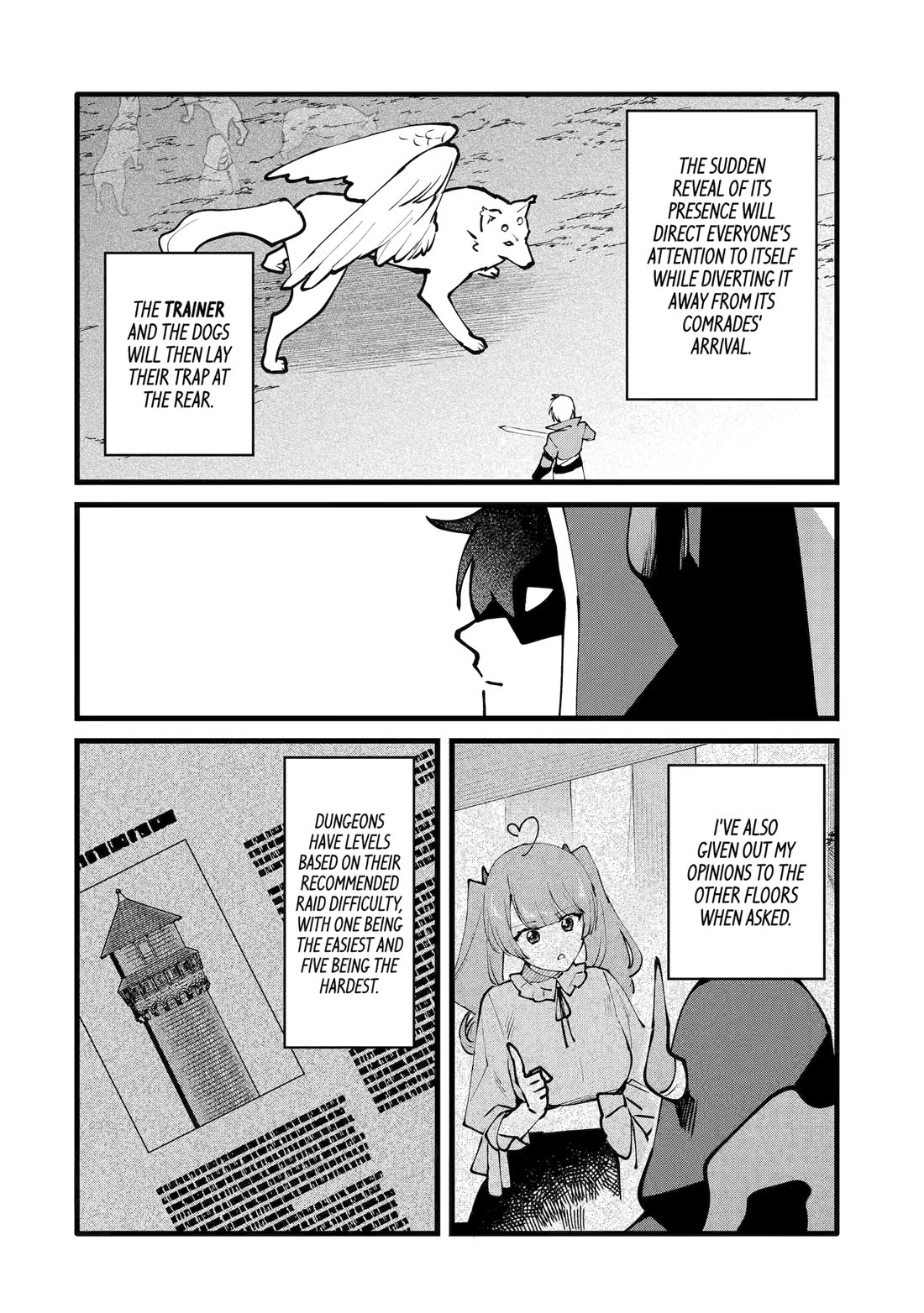 The Impregnable Demon King's Castle and the Expelled Black Mage of the Hero's Party Chapter 54 page 26 - Chapter 54