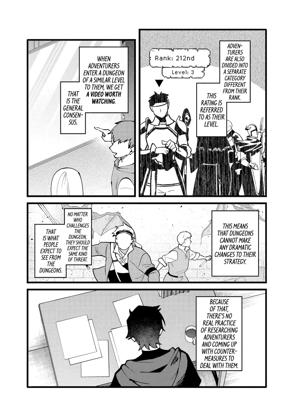 The Impregnable Demon King's Castle and the Expelled Black Mage of the Hero's Party Chapter 54 page 27 - Chapter 54