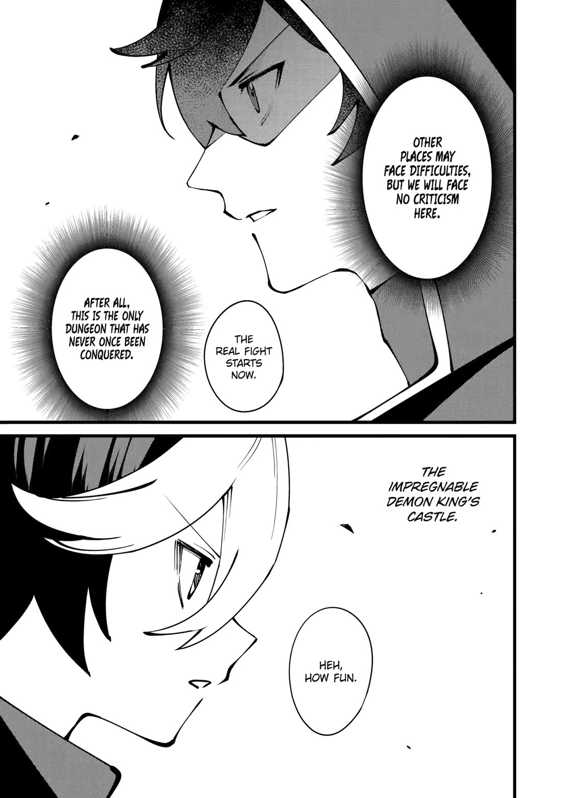 The Impregnable Demon King's Castle and the Expelled Black Mage of the Hero's Party Chapter 54 page 29 - Chapter 54