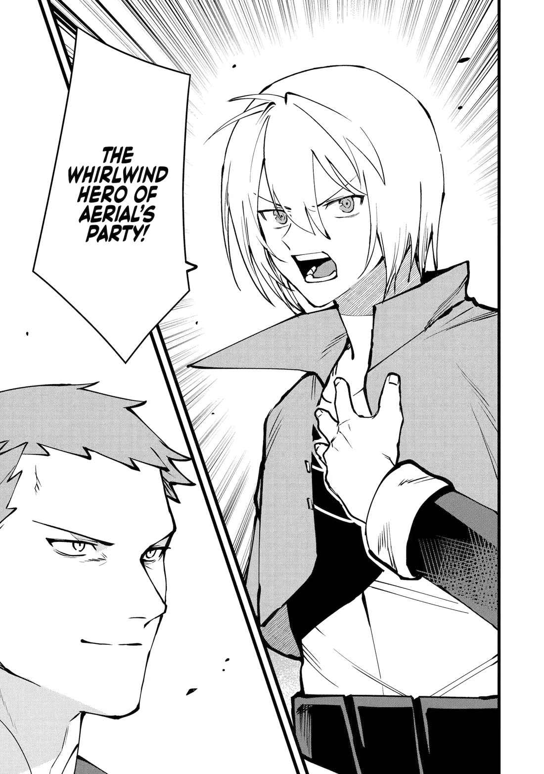 The Impregnable Demon King's Castle and the Expelled Black Mage of the Hero's Party Chapter 55 page 11 - Chapter 55
