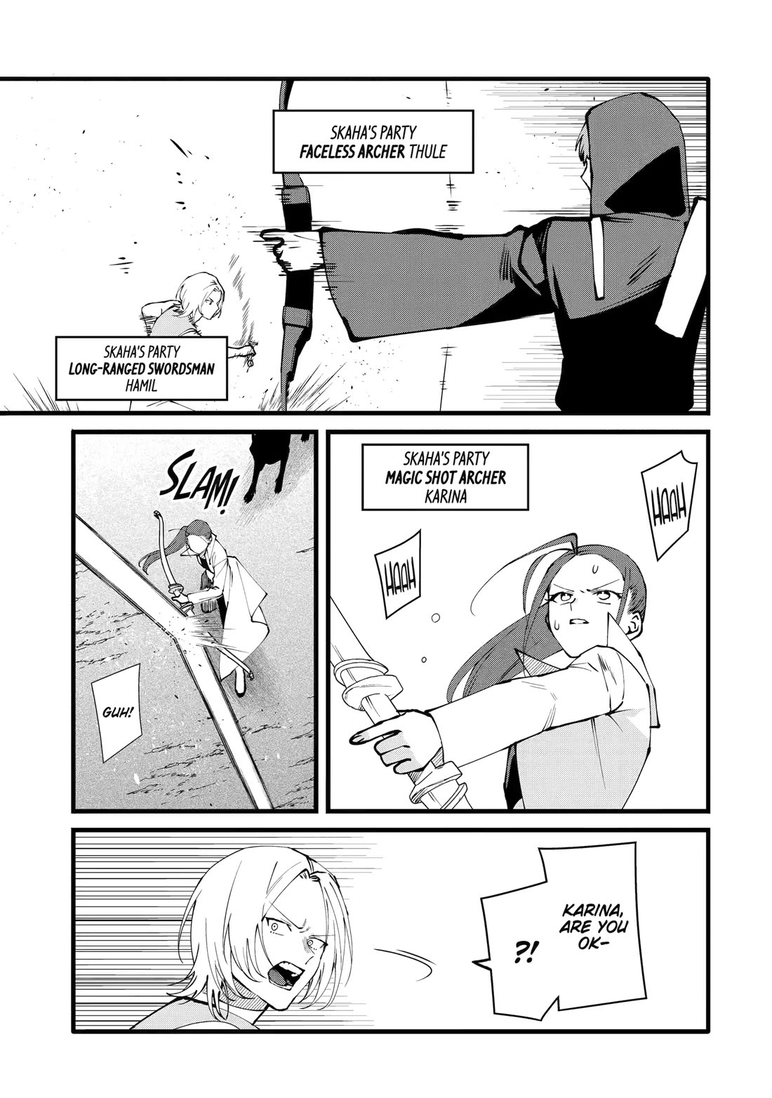The Impregnable Demon King's Castle and the Expelled Black Mage of the Hero's Party Chapter 55 page 13 - Chapter 55