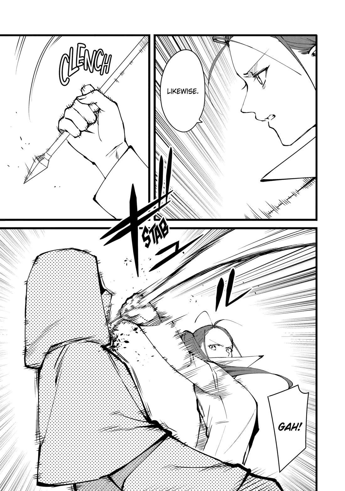 The Impregnable Demon King's Castle and the Expelled Black Mage of the Hero's Party Chapter 55 page 15 - Chapter 55