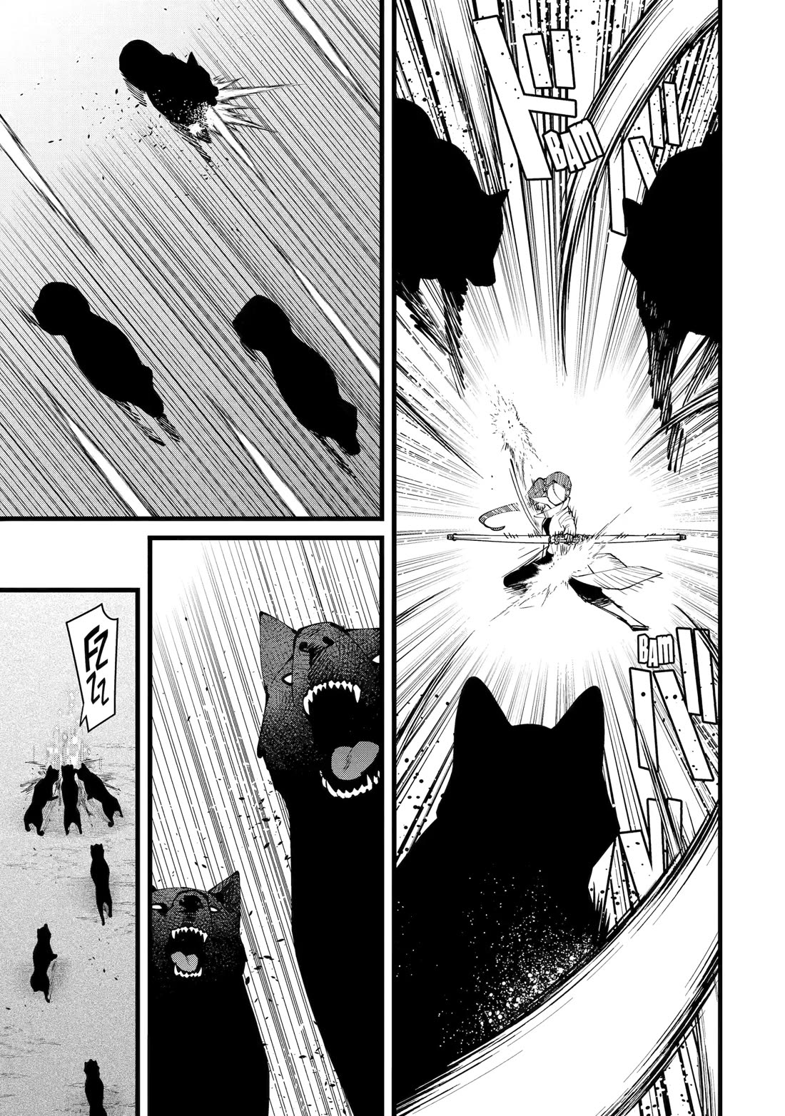 The Impregnable Demon King's Castle and the Expelled Black Mage of the Hero's Party Chapter 55 page 19 - Chapter 55