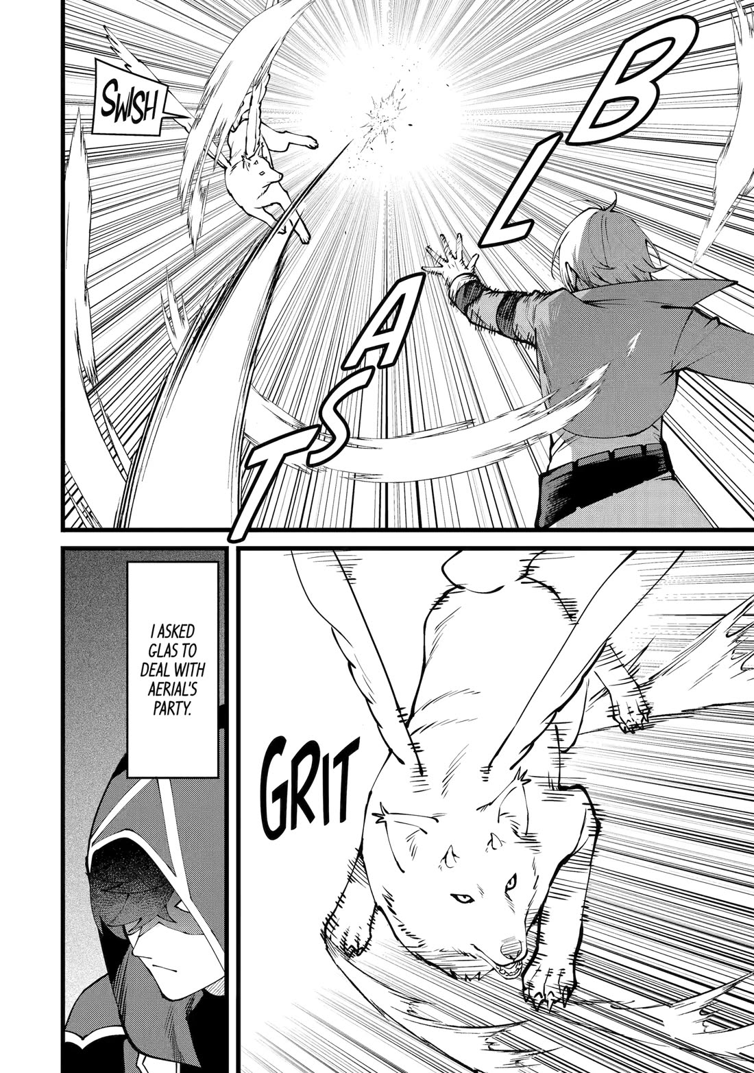 The Impregnable Demon King's Castle and the Expelled Black Mage of the Hero's Party Chapter 55 page 2 - Chapter 55