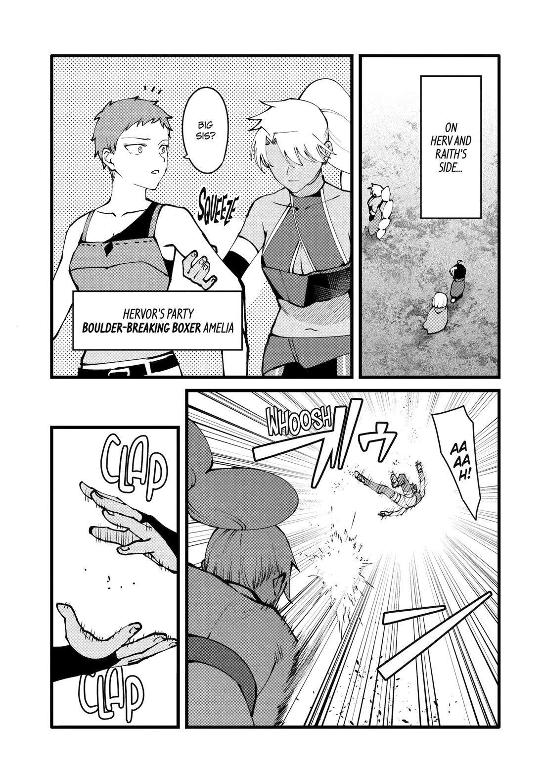 The Impregnable Demon King's Castle and the Expelled Black Mage of the Hero's Party Chapter 55 page 21 - Chapter 55