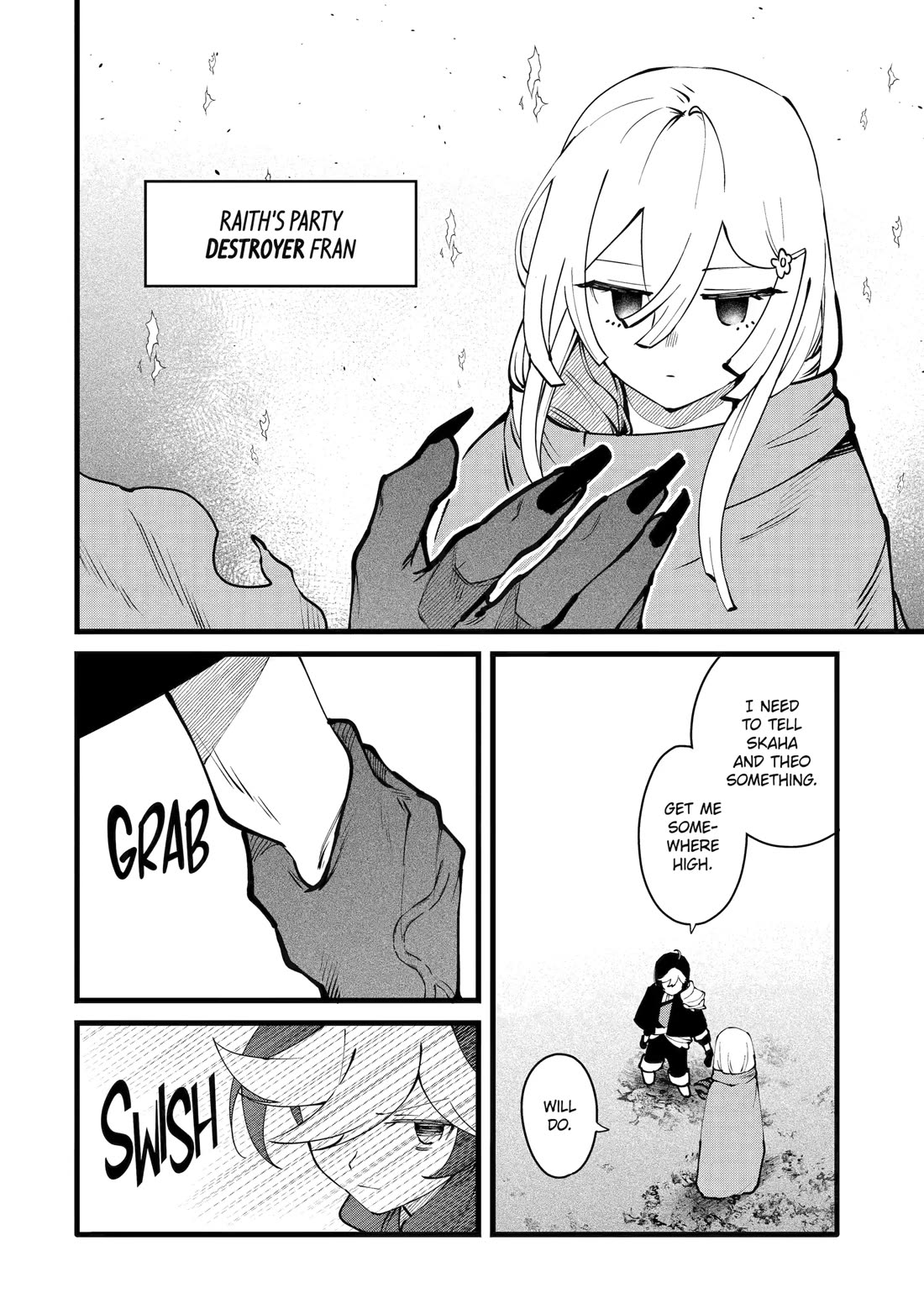 The Impregnable Demon King's Castle and the Expelled Black Mage of the Hero's Party Chapter 55 page 24 - Chapter 55