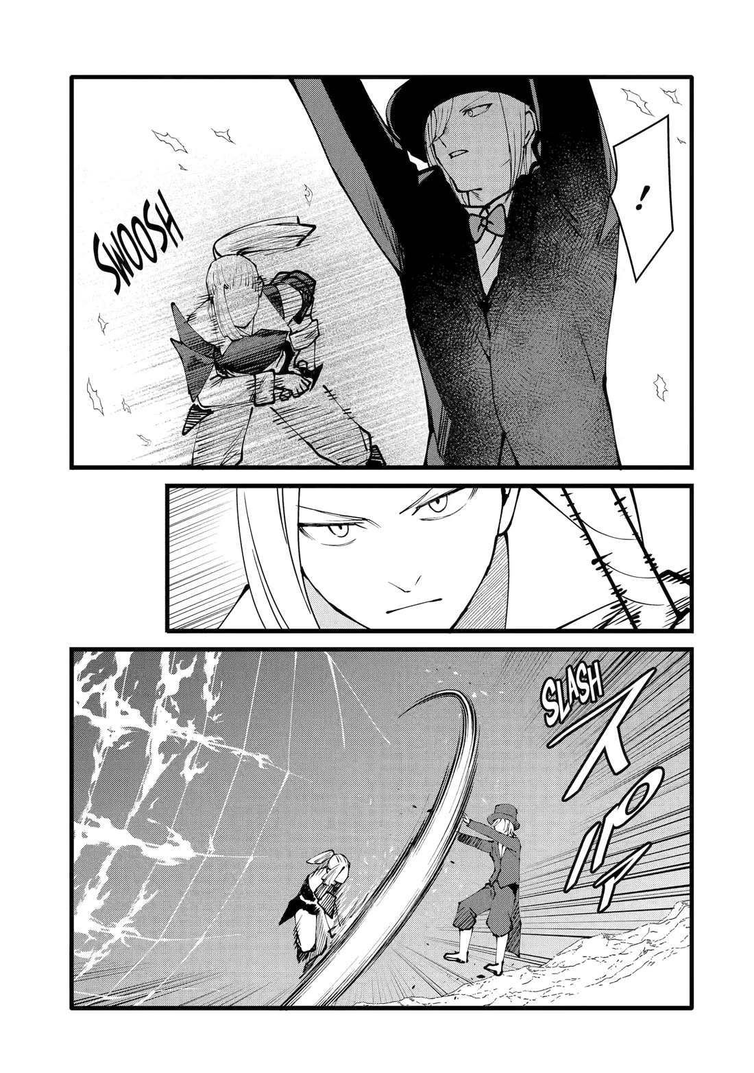 The Impregnable Demon King's Castle and the Expelled Black Mage of the Hero's Party Chapter 55 page 27 - Chapter 55
