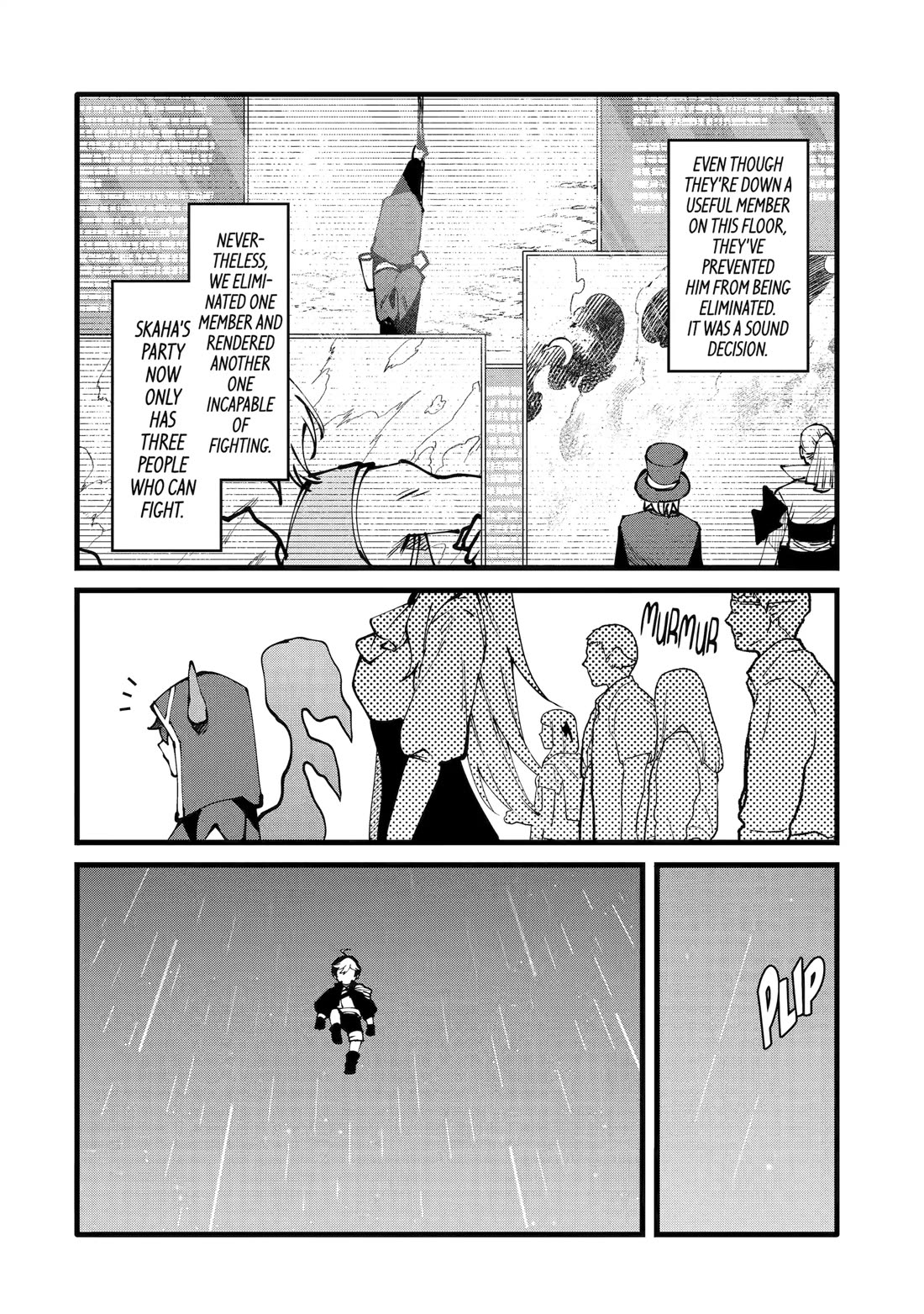 The Impregnable Demon King's Castle and the Expelled Black Mage of the Hero's Party Chapter 55 page 30 - Chapter 55