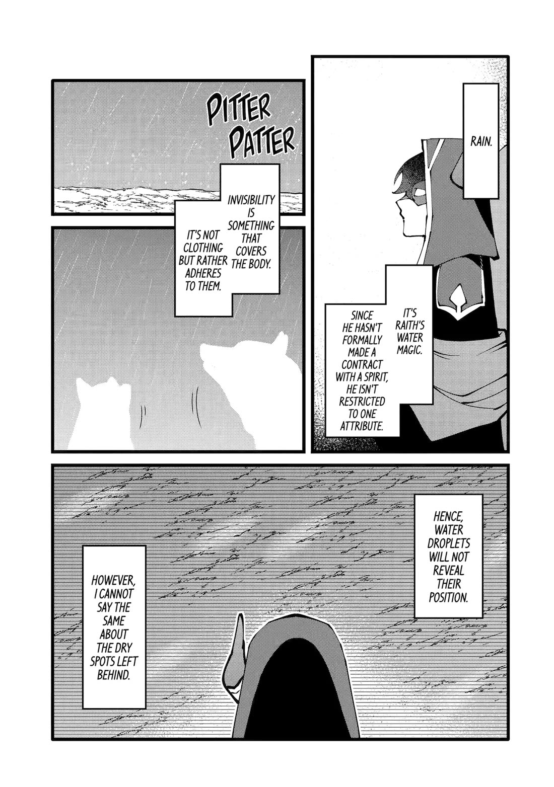The Impregnable Demon King's Castle and the Expelled Black Mage of the Hero's Party Chapter 55 page 31 - Chapter 55